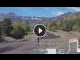 Webcam at mount Etna, 6.4 mi away