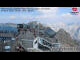 Webcam on mount Zugspitze, 0 mi away