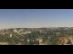 Webcam in Jerusalem, 55 km entfernt
