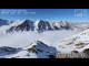 Webcam at the Freya Glacier, 596.5 mi away