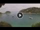 Webcam in Lakka (Isola di Passo), 77.3 km