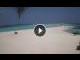 Webcam in Kuredu Island (Lhaviyani Atoll), 4.3 mi away