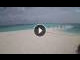 Webcam in Kuredu Island (Lhaviyani Atoll), 30.8 km