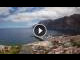 Webcam in Los Gigantes (Tenerife), 0.4 mi away