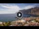 Webcam in Los Gigantes (Tenerife), 19.4 mi away