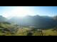 Webcam in Oberlech, 1.5 km entfernt