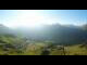 Webcam in Oberlech, 1.5 km entfernt
