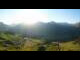 Webcam in Oberlech, 0.6 mi away