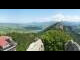 Webcam in Pfronten, 10 km entfernt