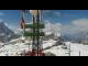 Webcam in Breuil-Cervinia, 0.9 mi away
