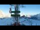 Webcam in Breuil-Cervinia, 4 mi away