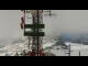 Webcam in Breuil-Cervinia, 4.7 mi away