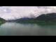 Webcam in Walchsee, 0.8 mi away