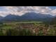 Webcam in Wallgau, 3.4 mi away
