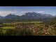 Webcam in Wallgau, 8.9 km