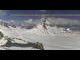 Webcam on mount Dachstein, 3 mi away