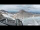 Webcam on mount Dachstein, 3 mi away