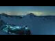 Webcam on mount Dachstein, 3 mi away