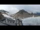 Webcam on mount Dachstein, 3 mi away