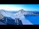 Webcam on mount Dachstein, 3 mi away