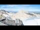 Webcam on mount Dachstein, 3 mi away