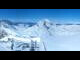 Webcam on mount Dachstein, 3 mi away