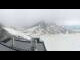 Webcam on mount Dachstein, 3 mi away