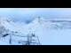 Webcam on mount Dachstein, 3 mi away