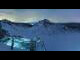 Webcam on mount Dachstein, 3 mi away
