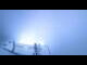 Webcam on mount Dachstein, 3 mi away