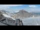 Webcam on mount Dachstein, 3 mi away
