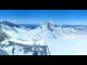 Webcam on mount Dachstein, 3 mi away