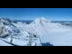 Webcam on mount Dachstein, 3 mi away
