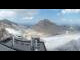 Webcam on mount Dachstein, 3 mi away