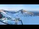 Webcam on mount Dachstein, 3 mi away