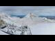 Webcam on mount Dachstein, 3 mi away