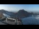 Webcam on mount Dachstein, 3 mi away