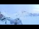 Webcam on mount Dachstein, 3 mi away
