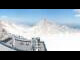 Webcam on mount Dachstein, 3 mi away