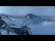 Webcam on mount Dachstein, 3 mi away