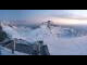 Webcam on mount Dachstein, 3 mi away