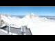Webcam on mount Dachstein, 3 mi away