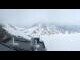 Webcam on mount Dachstein, 3 mi away