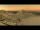 Webcam on mount Dachstein, 3 mi away