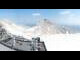 Webcam on mount Dachstein, 3 mi away