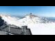 Webcam on mount Dachstein, 3 mi away