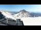 Webcam on mount Dachstein, 3.4 mi away