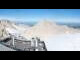 Webcam on mount Dachstein, 3 mi away