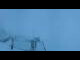 Webcam on mount Dachstein, 3 mi away
