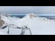 Webcam on mount Dachstein, 3 mi away